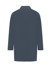 ESTERNO - Raincoat with Buttons and Side Pockets - Grey - LIDIASHOPPING® - Official Website