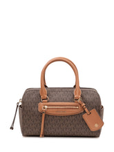 MICHAEL MICHAEL KORS - Borsa Duffle con Manici e Tracolla - Marrone | Lidia Shopping | Official Website