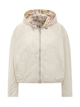 OOF - NYKY - Giacca Hoodie Reversible con Cappuccio - Multicolore - LIDIASHOPPING® - Official Website