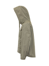 OOF - NYKY - Giacca Hoodie Memory con Cappuccio - Verde - LIDIASHOPPING® - Official Website