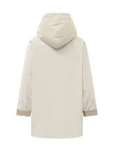 OOF - NYKY - Giacca Icon Reversible con Cappuccio - Grigio - LIDIASHOPPING® - Official Website