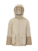 OOF - NYKY - Giacca Mackintosh con Cappuccio - Beige - LIDIASHOPPING® - Official Website