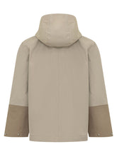 OOF - NYKY - Giacca Mackintosh con Cappuccio - Beige - LIDIASHOPPING® - Official Website