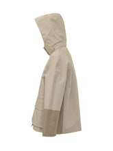 OOF - NYKY - Giacca Mackintosh con Cappuccio - Beige - LIDIASHOPPING® - Official Website