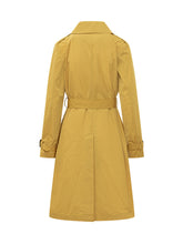 OOF - NYKY - Trench Memory Doppiopetto - Giallo - LIDIASHOPPING® - Official Website