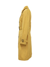OOF - NYKY - Trench Memory Doppiopetto - Giallo - LIDIASHOPPING® - Official Website