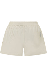 DES PHEMMES - Boxer Shorts with Elasticated Waist - White - LIDIASHOPPING® - Official Website