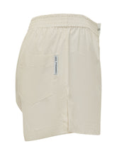 DES PHEMMES - Boxer Shorts with Elasticated Waist - White - LIDIASHOPPING® - Official Website