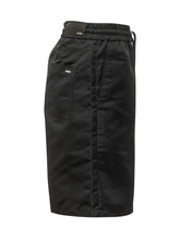 AMIRI - Shorts Amiri Hollywood con Coulisse e Ricamo Frontale - Nero - LIDIASHOPPING® - Official Website