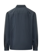 NINE:INTHE:MORNING - Camicia con Tasche Applicate - Blu - LIDIASHOPPING® - Official Website