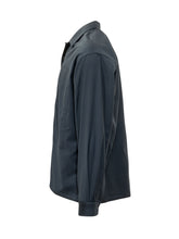 NINE:INTHE:MORNING - Camicia con Tasche Applicate - Blu - LIDIASHOPPING® - Official Website