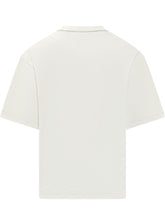 NINE:INTHE:MORNING - T-shirt with Chest Pocket - White - LIDIASHOPPING® - Official Website