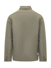 NINE:INTHE:MORNING - Shirt Jacket with Pockets - Green - LIDIASHOPPING® - Official Website