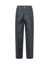 NINE:INTHE:MORNING - Five Pocket Loose Jeans - Blue - LIDIASHOPPING® - Official Website