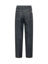 NINE:INTHE:MORNING - Five Pocket Loose Jeans - Blue - LIDIASHOPPING® - Official Website