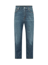 NINE:INTHE:MORNING - Carrot Pants with Pockets - Blue - LIDIASHOPPING® - Official Website
