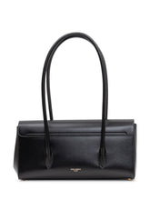 DOLCE & GABBANA - Top Handle Bag with Metal Closure - Black - LIDIASHOPPING® - Official Website