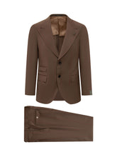 GABRIELE PASINI - Belt with buckle and multiple loops - Brown - LIDIASHOPPING® - Official Website