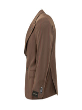 GABRIELE PASINI - Belt with buckle and multiple loops - Brown - LIDIASHOPPING® - Official Website