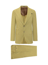 GABRIELE PASINI - Abito Lungo con Corpino Senza Maniche - Giallo - LIDIASHOPPING® - Official Website