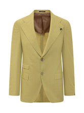 GABRIELE PASINI - Abito Lungo con Corpino Senza Maniche - Giallo - LIDIASHOPPING® - Official Website
