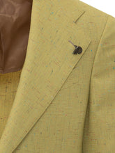 GABRIELE PASINI - Abito Lungo con Corpino Senza Maniche - Giallo - LIDIASHOPPING® - Official Website