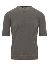 AROVESCIO - Maglia Girocollo a Maniche Corte - | Lidia Shopping | Official Website