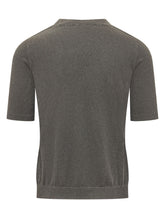 AROVESCIO - Maglia Girocollo a Maniche Corte - | Lidia Shopping | Official Website
