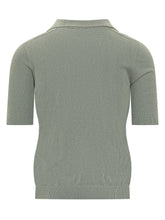 AROVESCIO - Derby Polo Short Sleeve - - LIDIASHOPPING® - Official Website