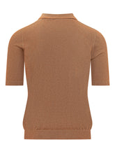 AROVESCIO - Polo a Maniche Corte con Bottoni - - LIDIASHOPPING® - Official Website