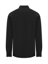 BOSS - Camicia con Colletto Classico e Chiusura con Bottoni - Nero | Lidia Shopping | Official Website