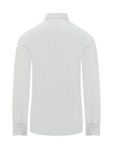 BOSS - Classic Shirt with Button Closure - White - LIDIASHOPPING® - Official Website