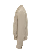 BOSS - Zip Jacket with Pockets - Beige - LIDIASHOPPING® - Official Website