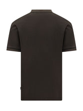 BOSS - Crew Neck Short Sleeve T-shirt - Black - LIDIASHOPPING® - Official Website