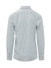 BOSS - Camicia con colletto e bottoni - Blu | Lidia Shopping | Official Website