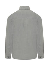 BOSS - Shirt with Pockets and Buttons - Grey - LIDIASHOPPING® - Official Website