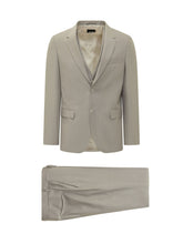 BOSS - Suit with Jacket and Trousers - Grey - LIDIASHOPPING® - Official Website