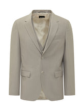BOSS - Suit with Jacket and Trousers - Grey - LIDIASHOPPING® - Official Website