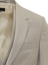 BOSS - Suit with Jacket and Trousers - Grey - LIDIASHOPPING® - Official Website