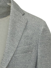 BOSS - C-Hanry-J-262 Mélange Fabric Blazer - Grey - LIDIASHOPPING® - Official Website