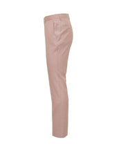 BOSS - Straight Leg Trousers - Pink - LIDIASHOPPING® - Official Website