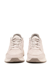 BOSS - Ttnm Evo Sneakers with Laces and Thick Sole - Beige - LIDIASHOPPING® - Official Website