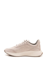 BOSS - Ttnm Evo Sneakers with Laces and Thick Sole - Beige - LIDIASHOPPING® - Official Website