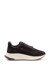 BOSS - Ttnm Evo Sneakers with Laces and Thick Sole - Blue - LIDIASHOPPING® - Official Website