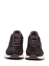 BOSS - Ttnm Evo Sneakers with Laces and Thick Sole - Blue - LIDIASHOPPING® - Official Website