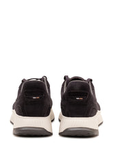 BOSS - Ttnm Evo Sneakers with Laces and Thick Sole - Blue - LIDIASHOPPING® - Official Website