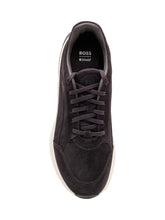 BOSS - Ttnm Evo Sneakers with Laces and Thick Sole - Blue - LIDIASHOPPING® - Official Website
