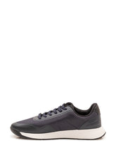 BOSS - Titanium Sneakers with Laces and Inserts - Blue - LIDIASHOPPING® - Official Website