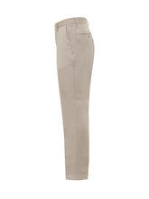 BOSS BY BECKHAM - Pantaloni con Chiusura Frontale - Grigio - LIDIASHOPPING® - Official Website