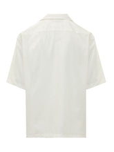 BOSS BY BECKHAM - Camicia Maniche Corte con Colletto - Bianco - LIDIASHOPPING® - Official Website